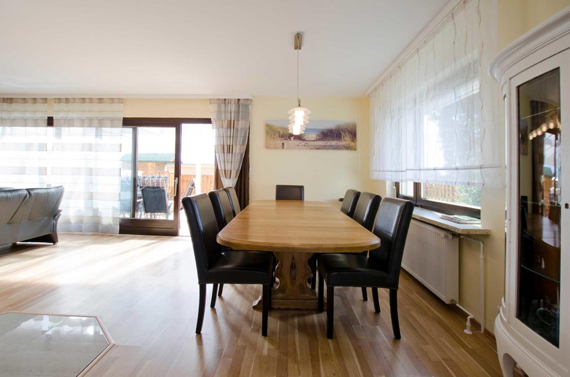 Ferienhaus Marina - Kemnitz داهم المظهر الخارجي الصورة